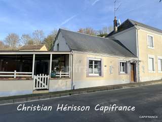 Vente maison 5 pièces