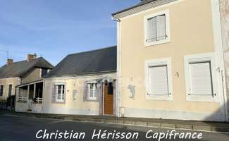 Photo Vente maison Boëssé-le-Sec