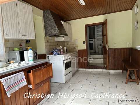 Vente maison 5 pièces