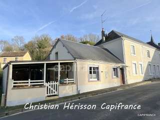 Vente maison 5 pièces