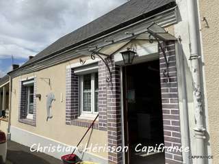 Vente maison 5 pièces