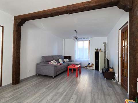 Vente maison 8 pièces
