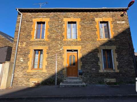 Vente maison 8 pièces Bogny-sur-Meuse 08