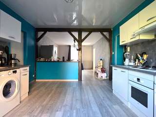 Vente maison 8 pièces