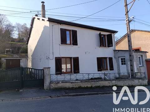 Vente maison 8 pièces Bogny-sur-Meuse 08