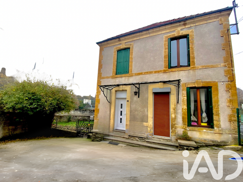 Vente maison 4 pièces Bogny-sur-Meuse 08
