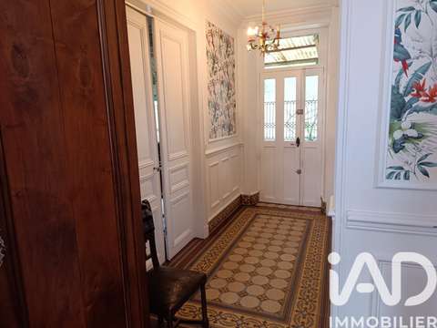 Vente maison 7 pièces