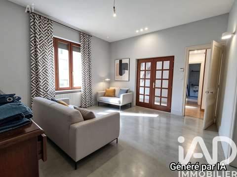 Vente maison 7 pièces Vente maison 7 pièces
