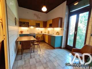 Vente maison 7 pièces Vente maison 7 pièces