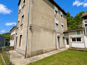 Vente Maison 4 chambresBogny-sur-Meuse