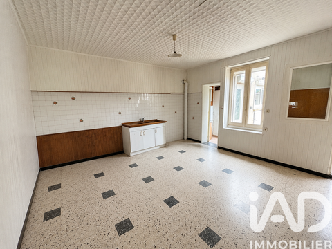 Vente maison 5 pièces