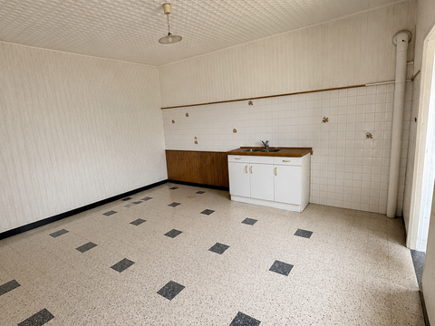 Vente maison 5 pièces