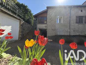 Vente maison 4 pièces Bogy 07