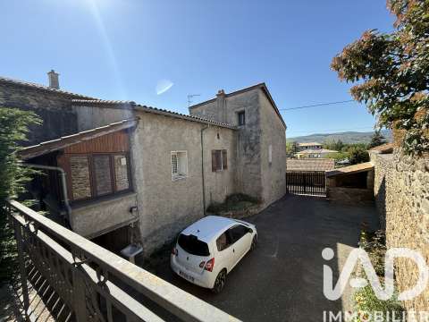 Vente maison 4 pièces