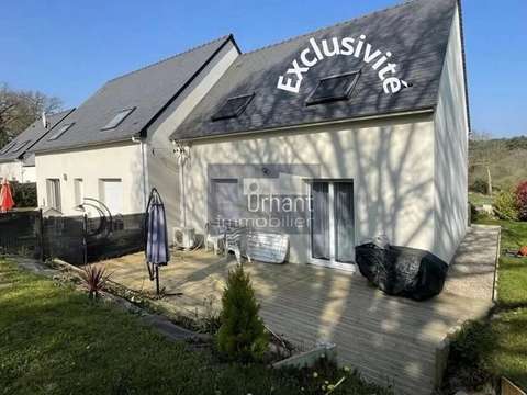 Vente maison 4 pièces Bohal 56