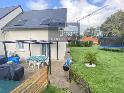 Vente maison 4 pièces