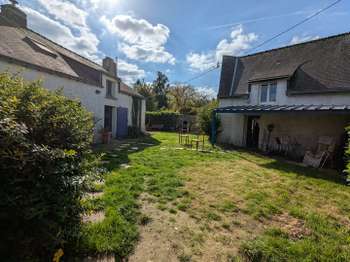 Vente maison 4 pièces Bohal 56