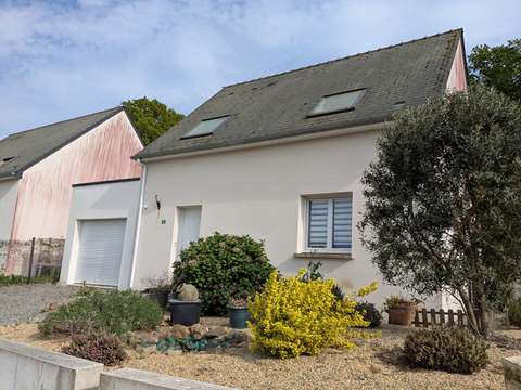 Vente maison 5 pièces Bohal 56