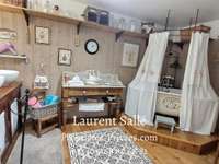 Vente maison 16 pièces