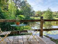 Vente maison 16 pièces