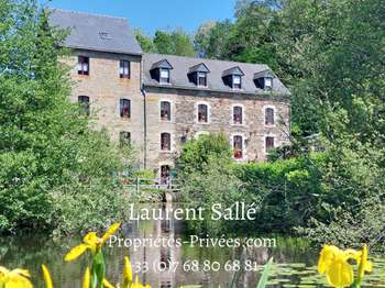 Vente Maison 12 chambresBohal