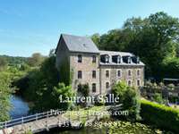 Vente maison 16 pièces