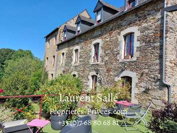 Vente maison 16 pièces