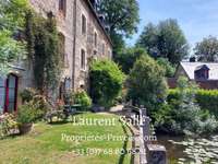 Vente maison 16 pièces