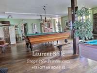 Vente maison 16 pièces