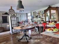 Vente maison 16 pièces