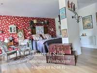 Vente maison 16 pièces