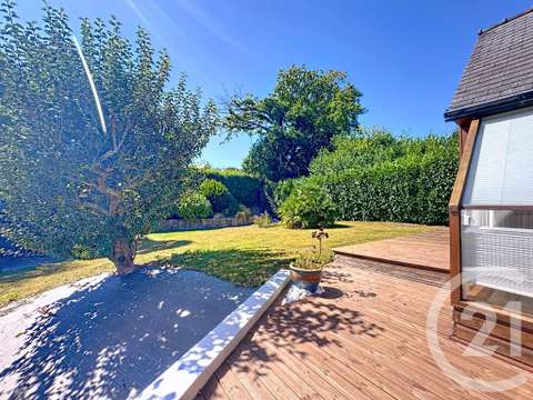 Vente maison 6 pièces Bohars 29