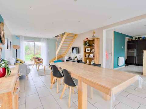 Vente maison 5 pièces Bohars 29