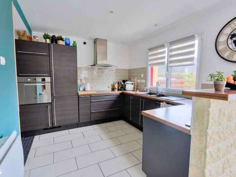 Vente maison 5 pièces