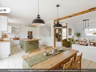 Vente maison 5 pièces
