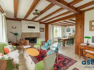 Vente maison 7 pièces