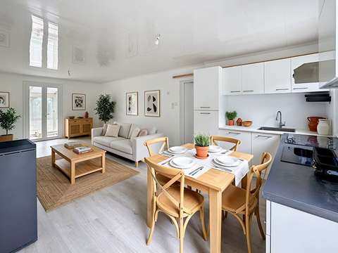 Vente maison 5 pièces Bohars 29