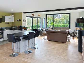 Vente maison 6 pièces Bohars 29