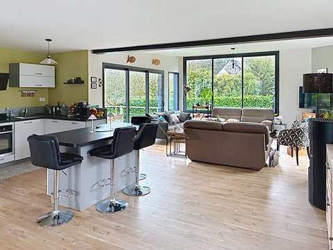 Vente maison 6 pièces Bohars 29