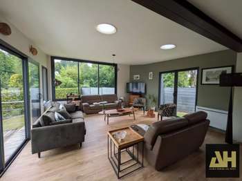 Vente maison 6 pièces Bohars 29