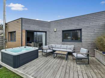 Vente maison 4 pièces Bohars 29
