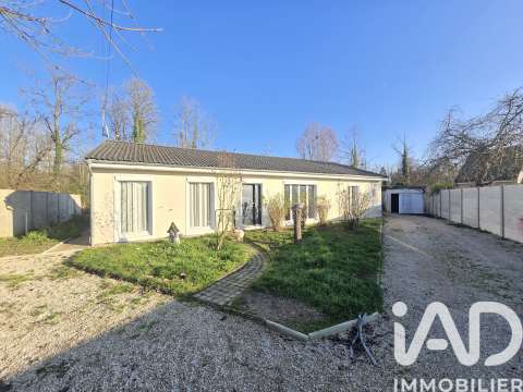 Vente maison 5 pièces Boigny-sur-Bionne 45