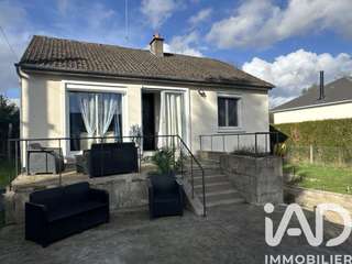 Vente maison 4 pièces