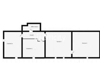 Vente maison 6 pièces