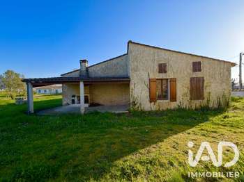 Vente Maison 3 chambresBois