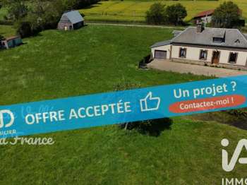 Vente maison 5 pièces Bois-Anzeray 27