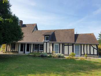 Vente maison 4 pièces Bois-Arnault 27