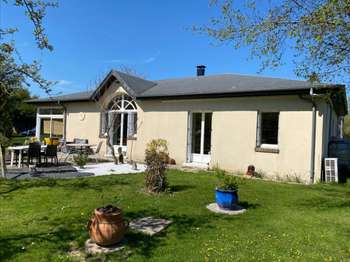 Vente maison 6 pièces Bois-Arnault 27