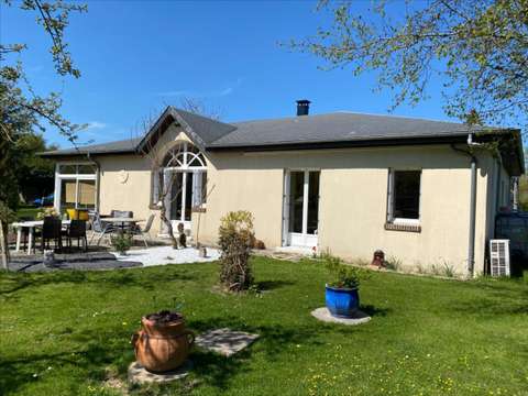 Vente maison 6 pièces Bois-Arnault 27