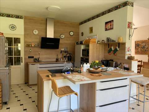Vente maison 6 pièces